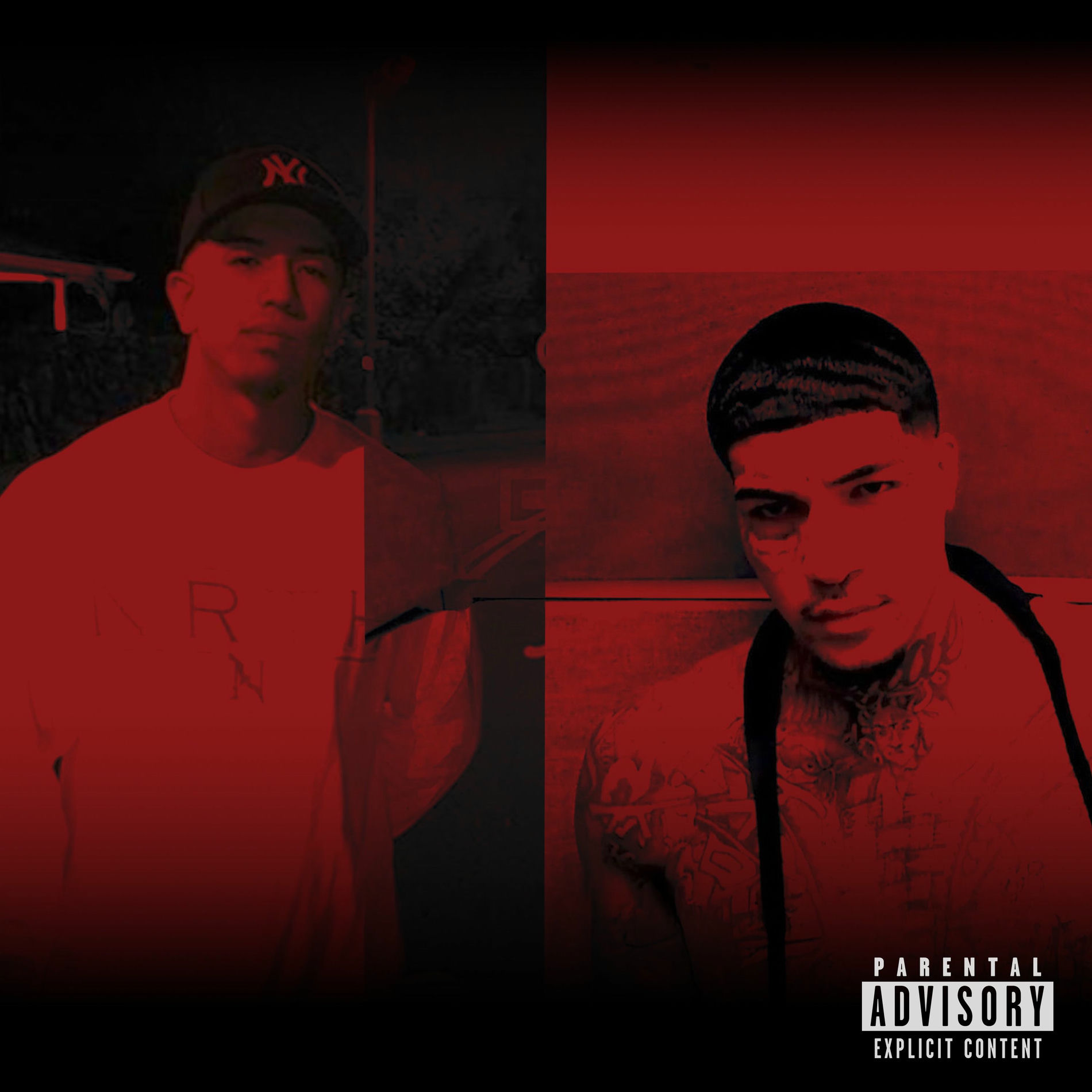 Album cover of IN DAT