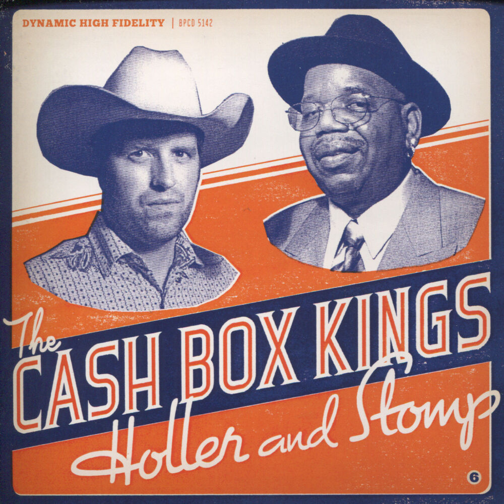 Picture of Holler & Stomp