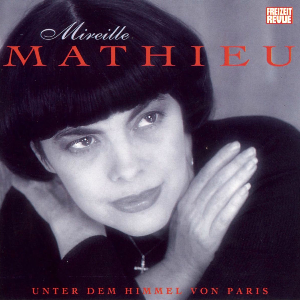 Album cover of Unter dem Himmel von Paris