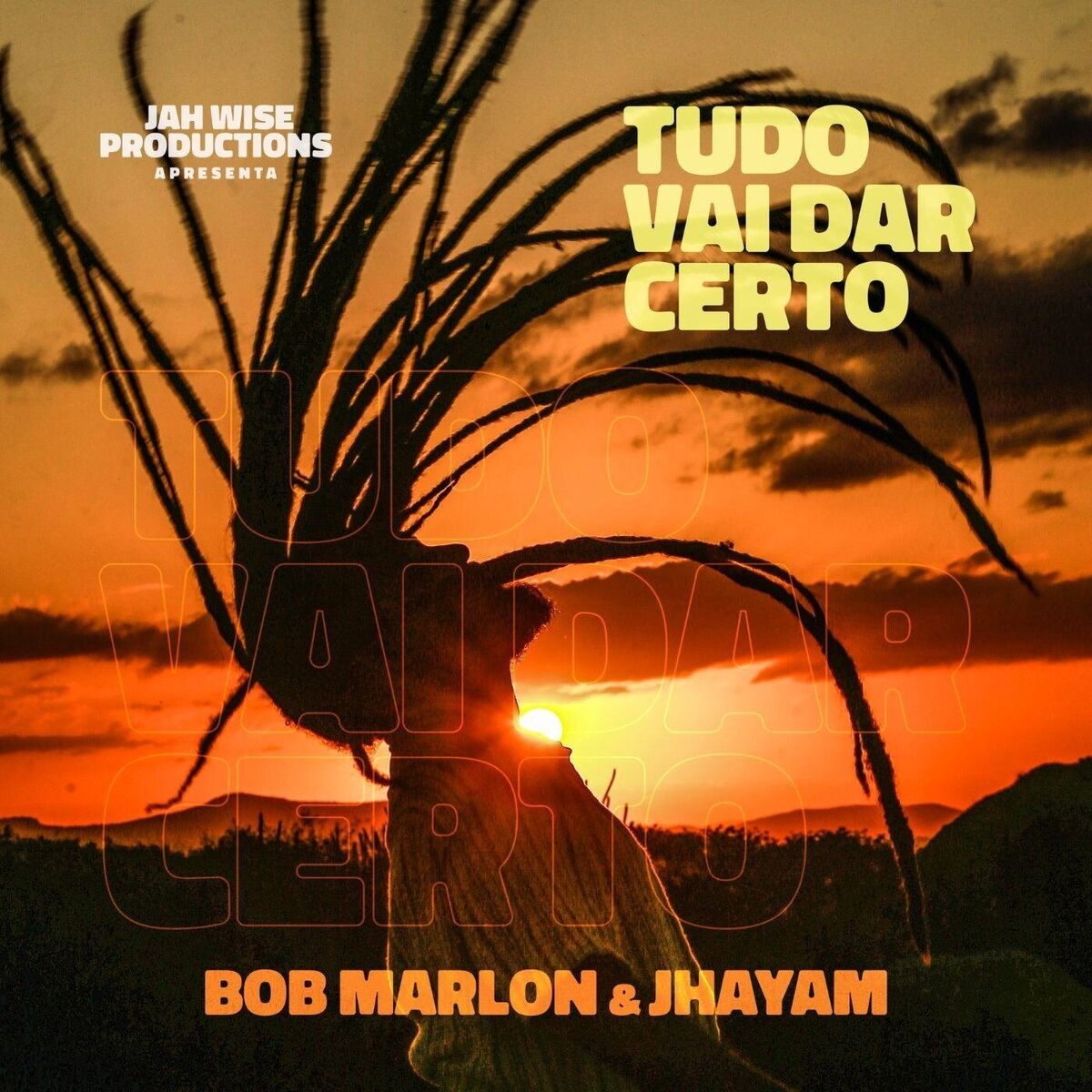 Album cover of Tudo Vai Dar Certo
