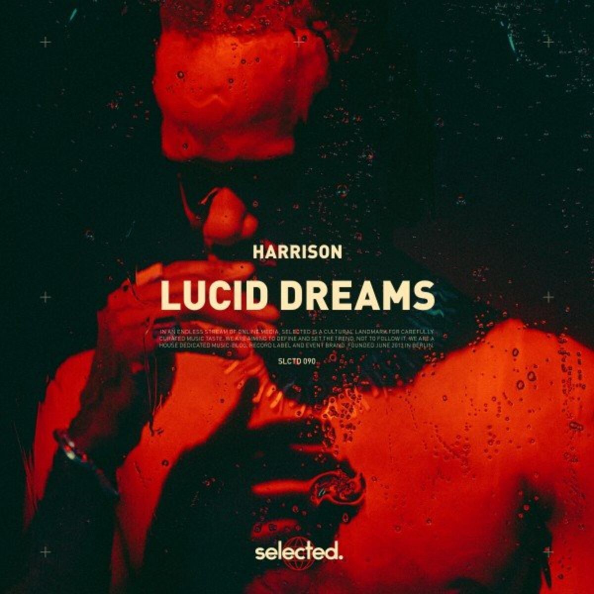 Album cover of Lucid Dreams