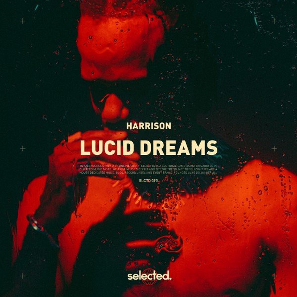 Album cover of Lucid Dreams