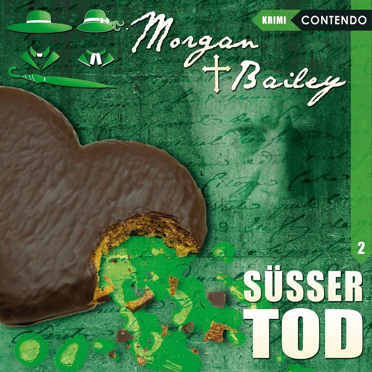 Album cover of Teil 1 - Folge 2: Süßer Tod