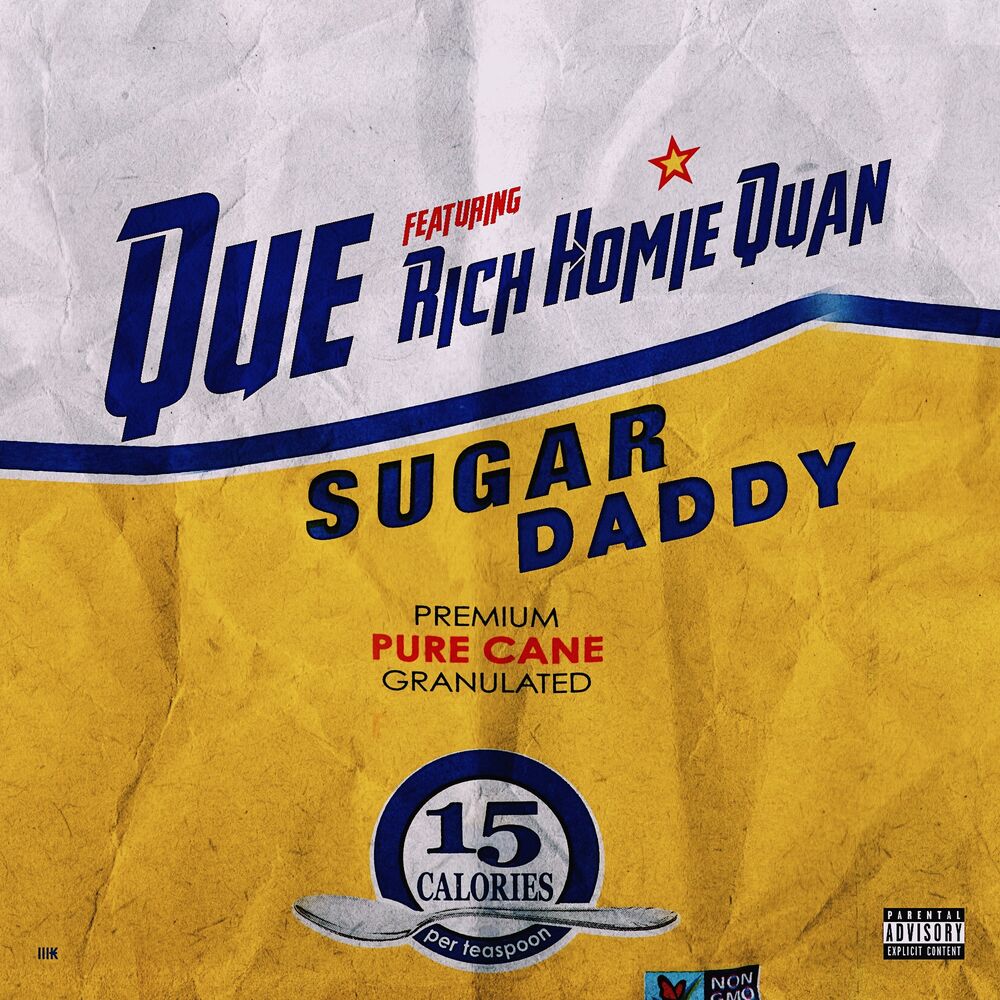 Picture of Sugar Daddy (feat. Rich Homie Quan)