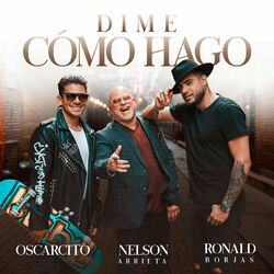 Cover of Dime Cómo Hago