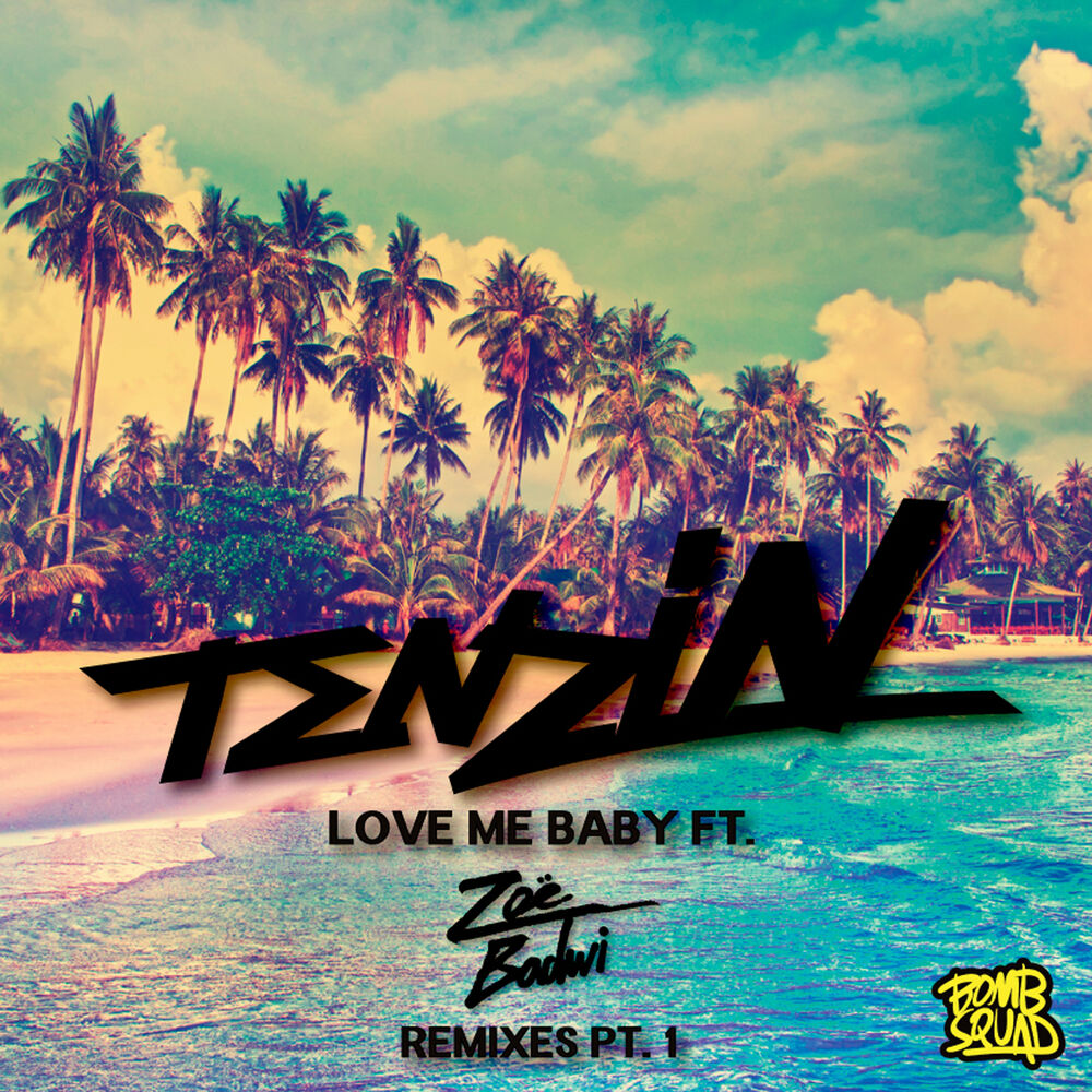 Picture of Love Me Baby (feat. Zoë Badwi) [Remixes, Pt. 1]