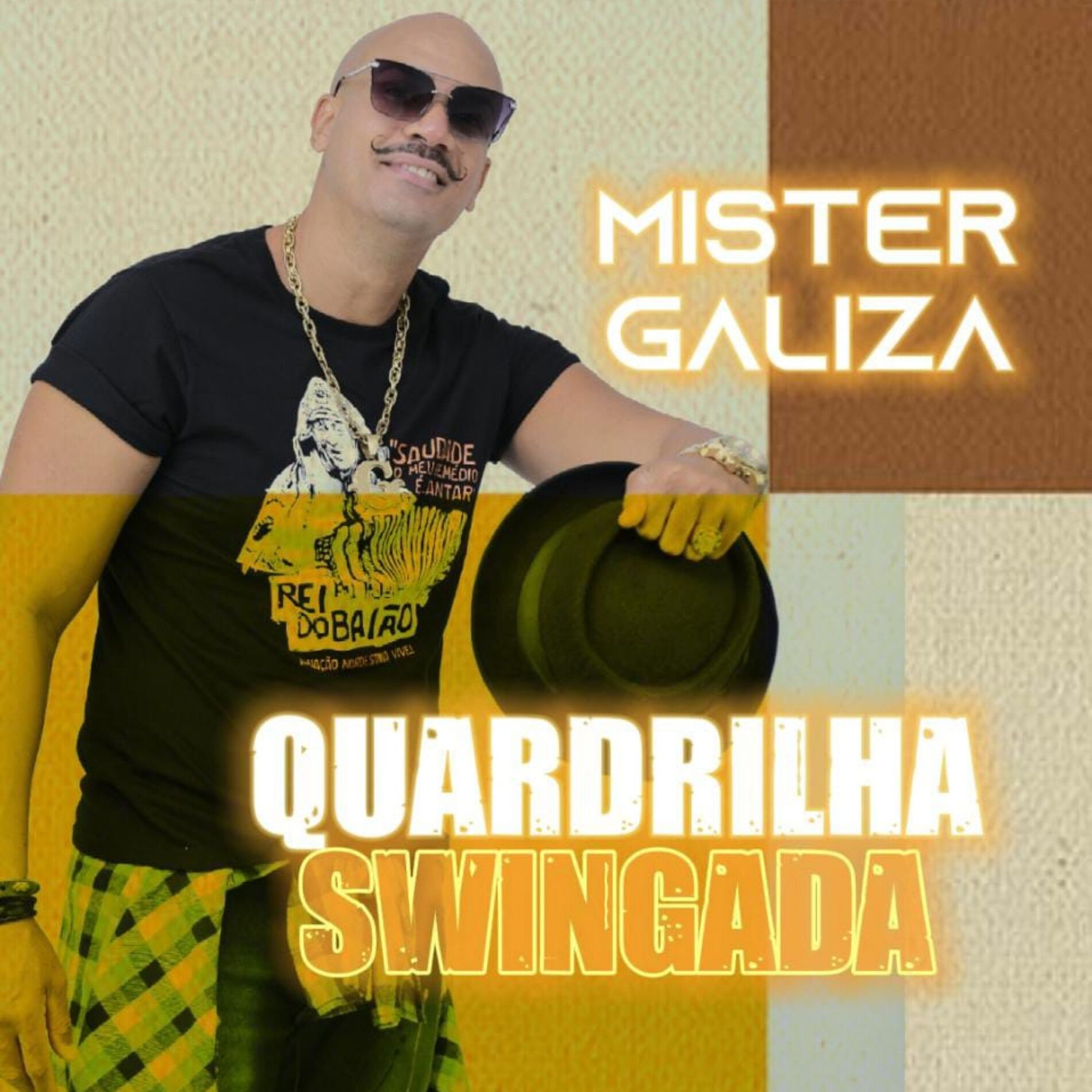 Album cover of Quadrilha Swingada