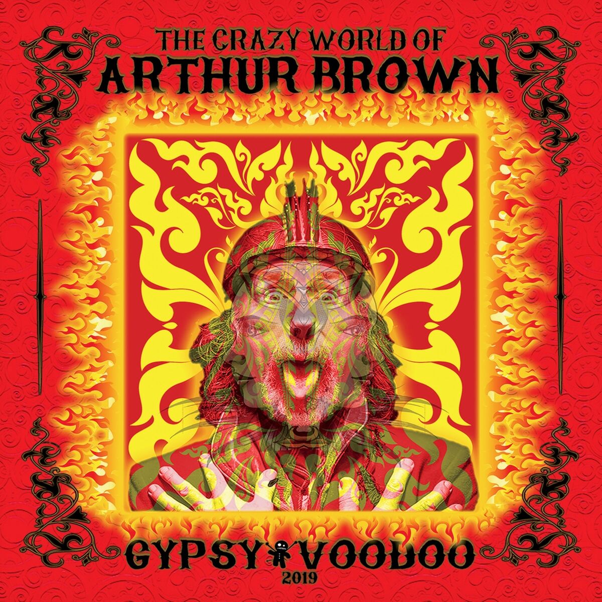 Album cover of Fire