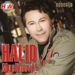 Cover of Opsesija