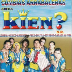 Cover of Cumbia Arrabaleras
