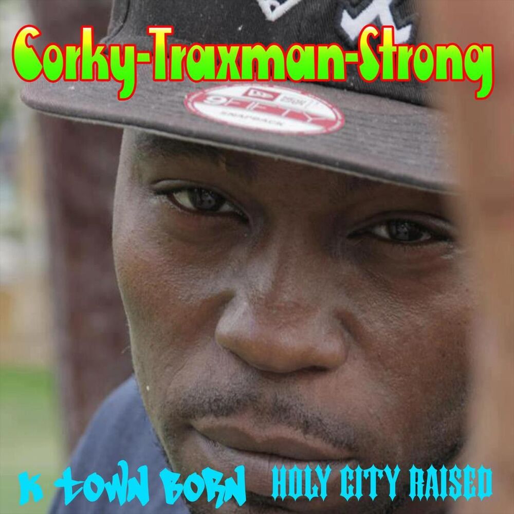 Picture of K Town Born/Holy City Raised