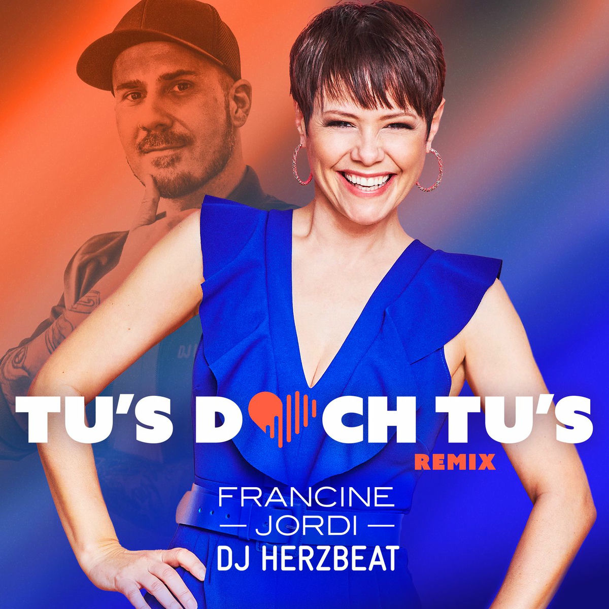 Album cover of Tu's doch tu's (Remix)