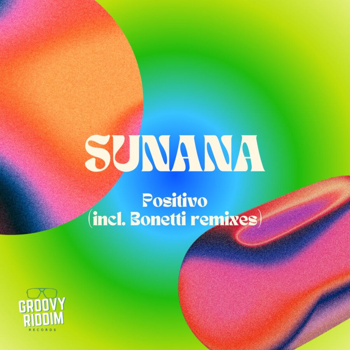 Album cover of Positivo