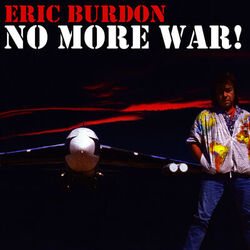 Cover of No More War!