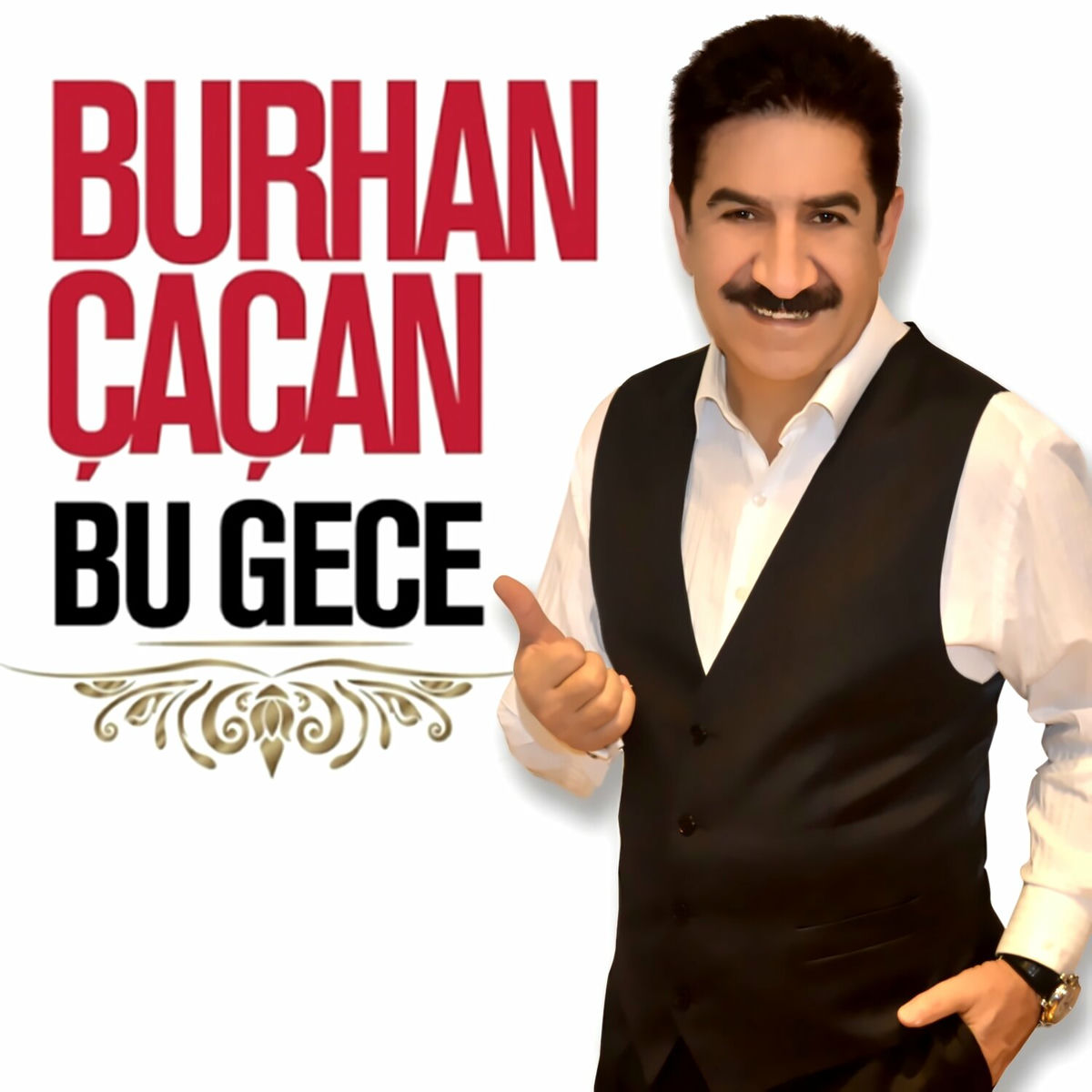 Album cover of Bu Gece