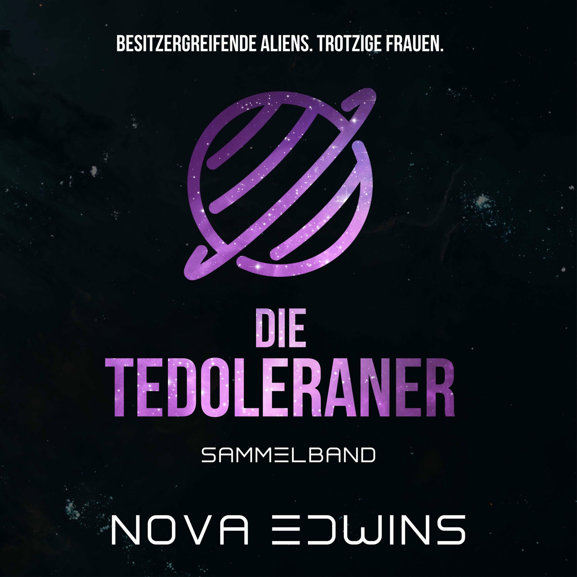 Album cover of Die Tedoleraner (Sammelband)
