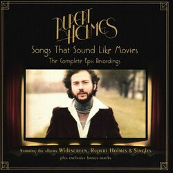 Cover of Songs That Sound Like Movies: The Complete Epic Recordings