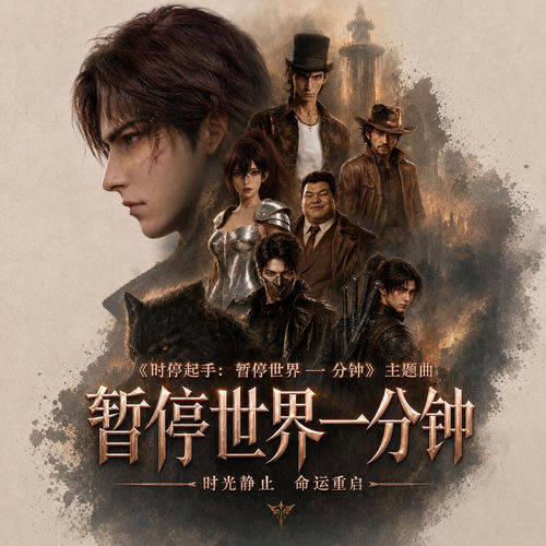 《时停起手：暂停世界一分钟》主题曲