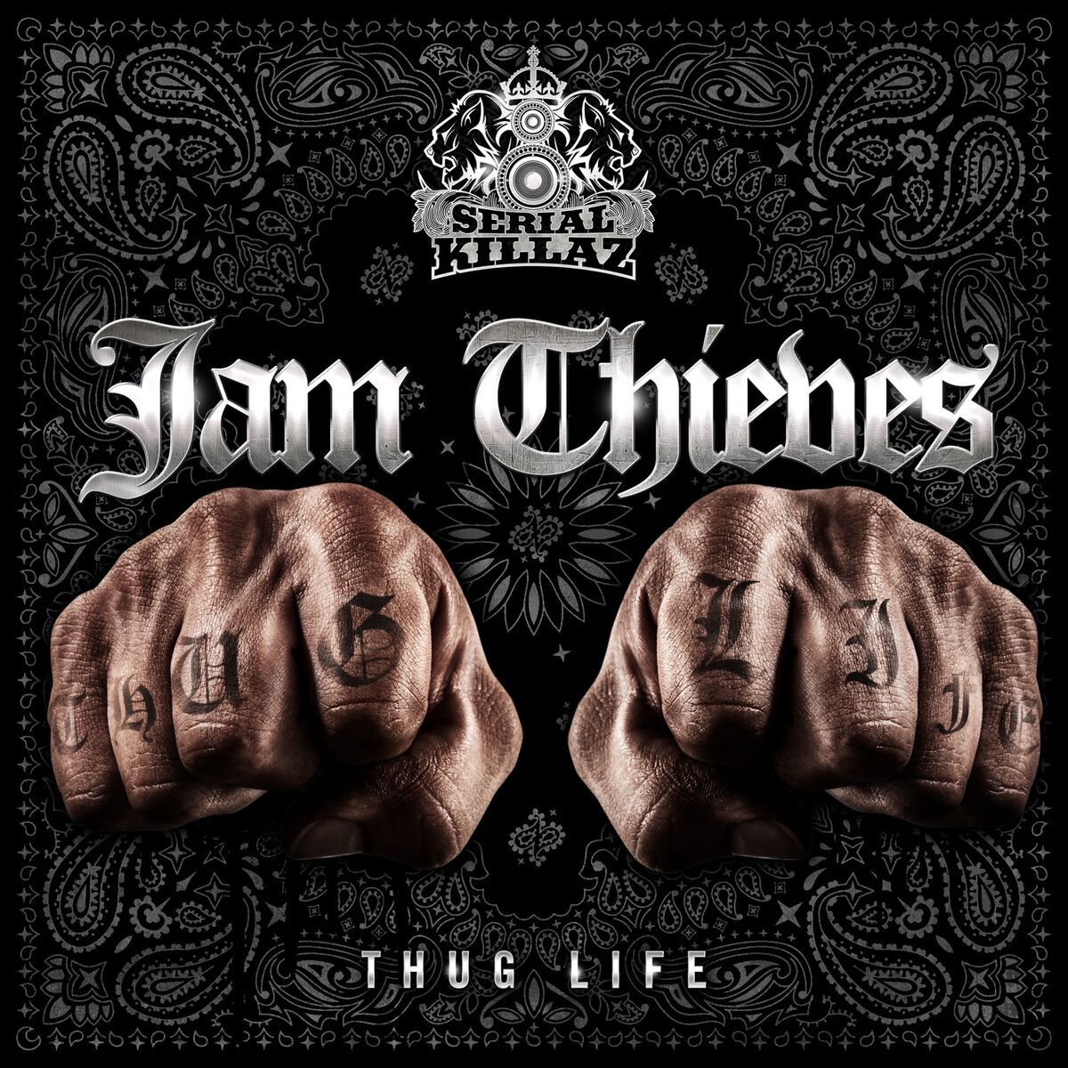 Album cover of Thug Life EP