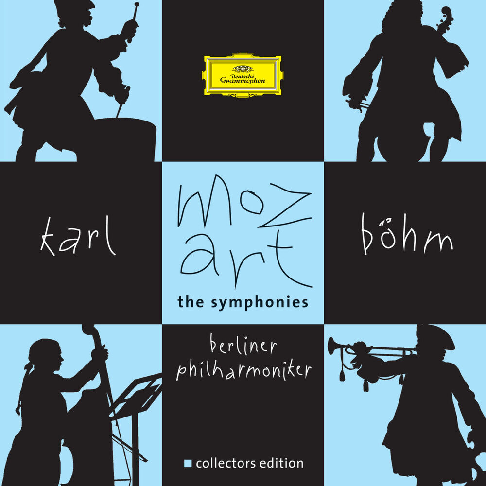 Picture of Mozart, W.A.: 46 Symphonies
