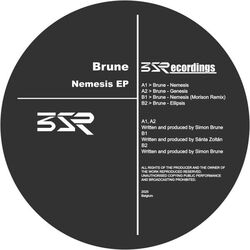 Cover of Nemesis EP