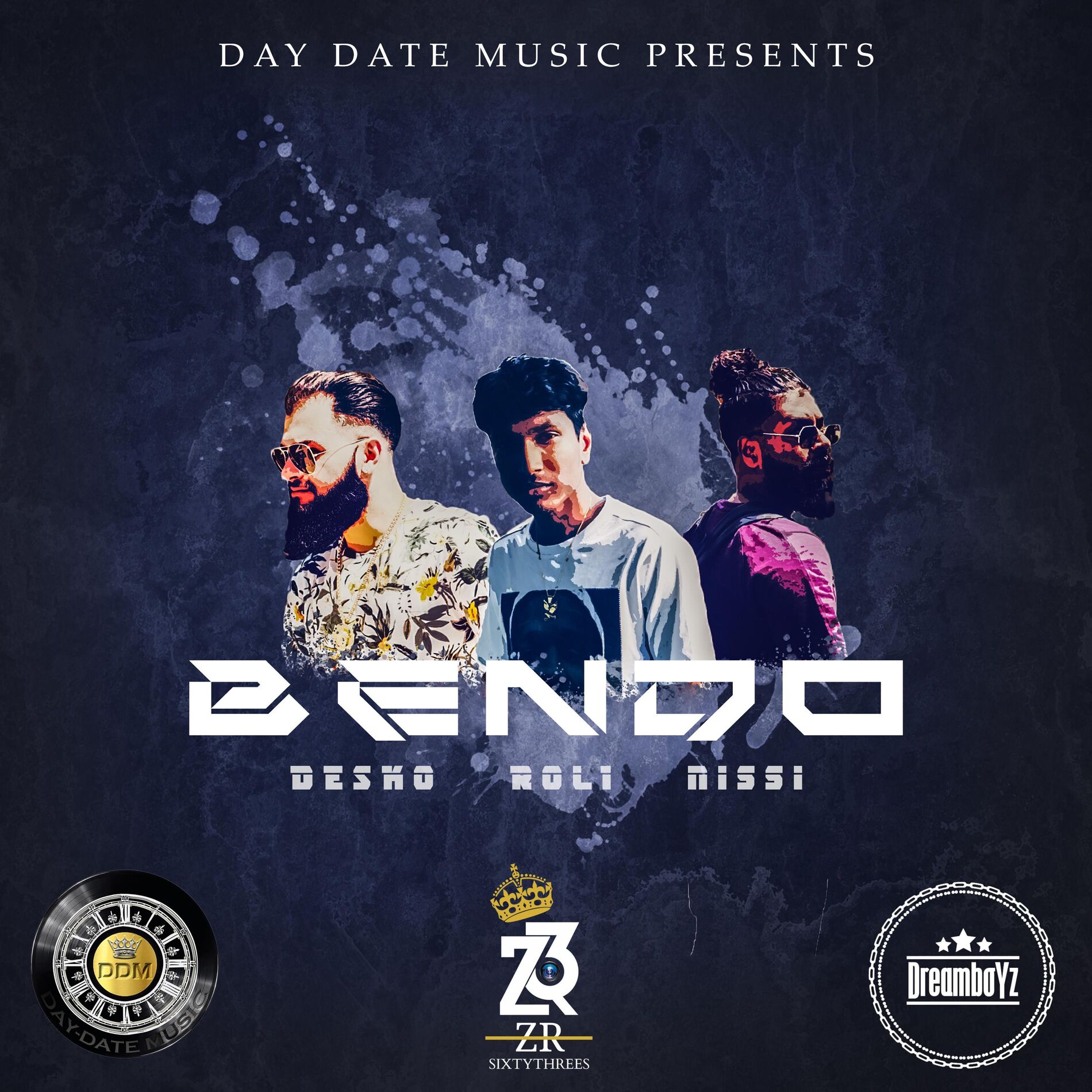 Album cover of Bendo (feat. Nissi, Roli & Desko)