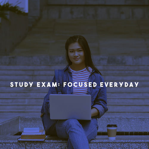 Study Exam: Focused Everyday
