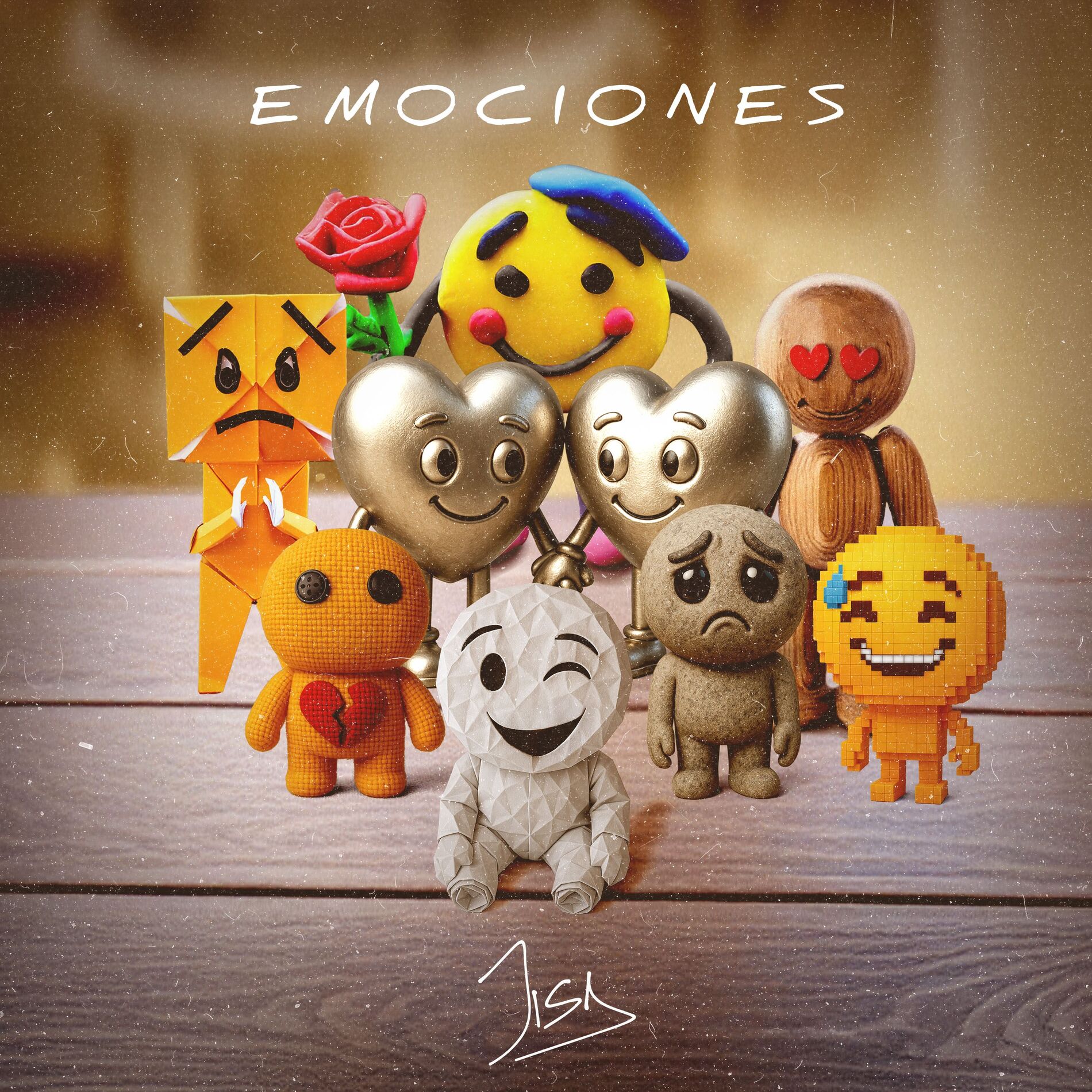Album cover of Emociones