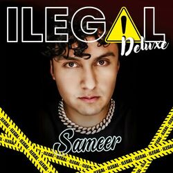 Cover of ilegal