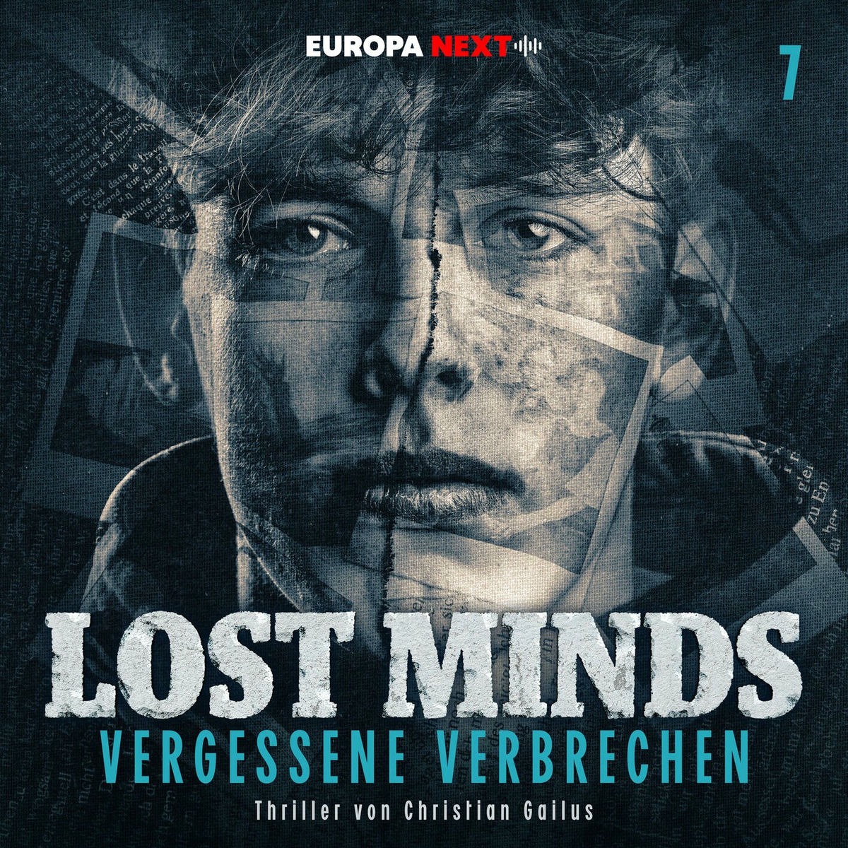 Album cover of Folge 7: Der Darknet-Killer