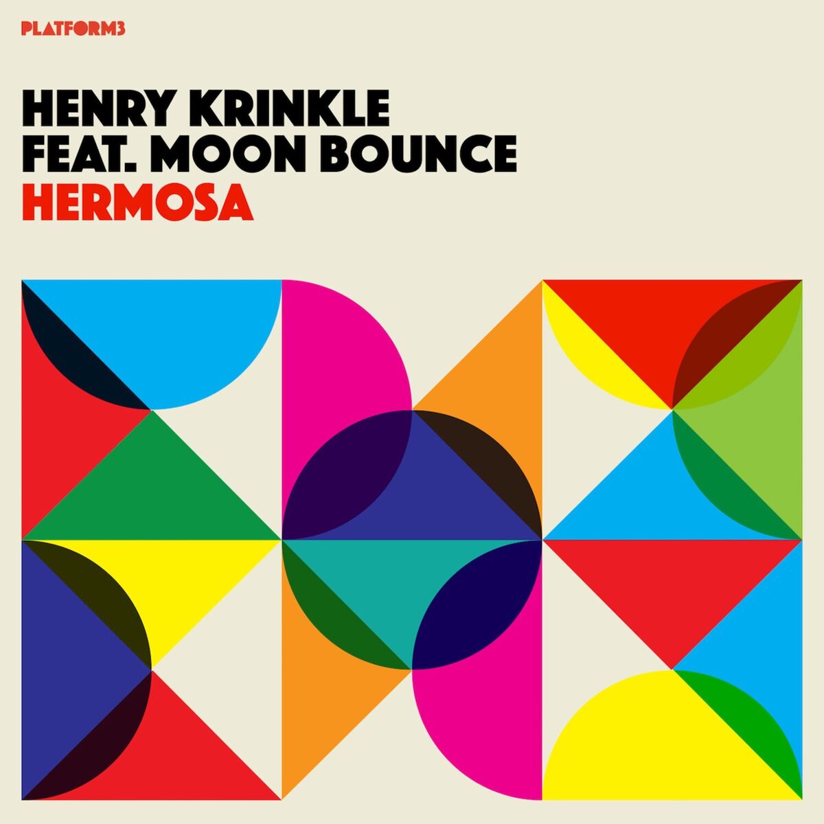 Album cover of Hermosa