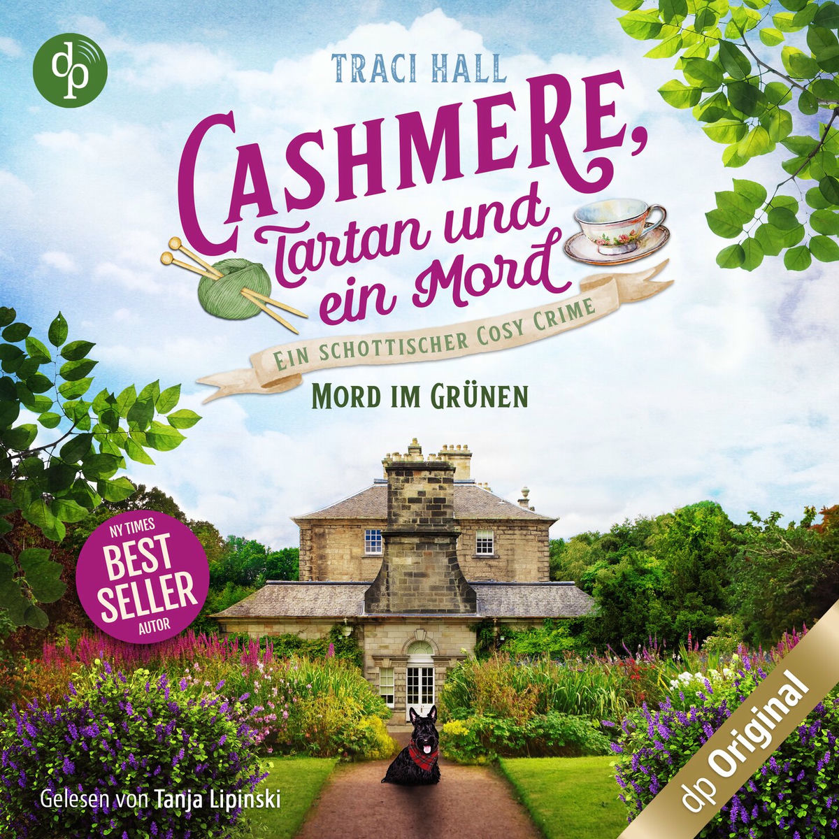 Album cover of Teil 1 - Mord im Grünen - Cashmere, Tartan und ein Mord, Band 2