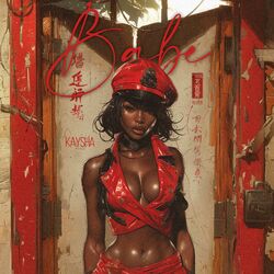 Cover of Babe
