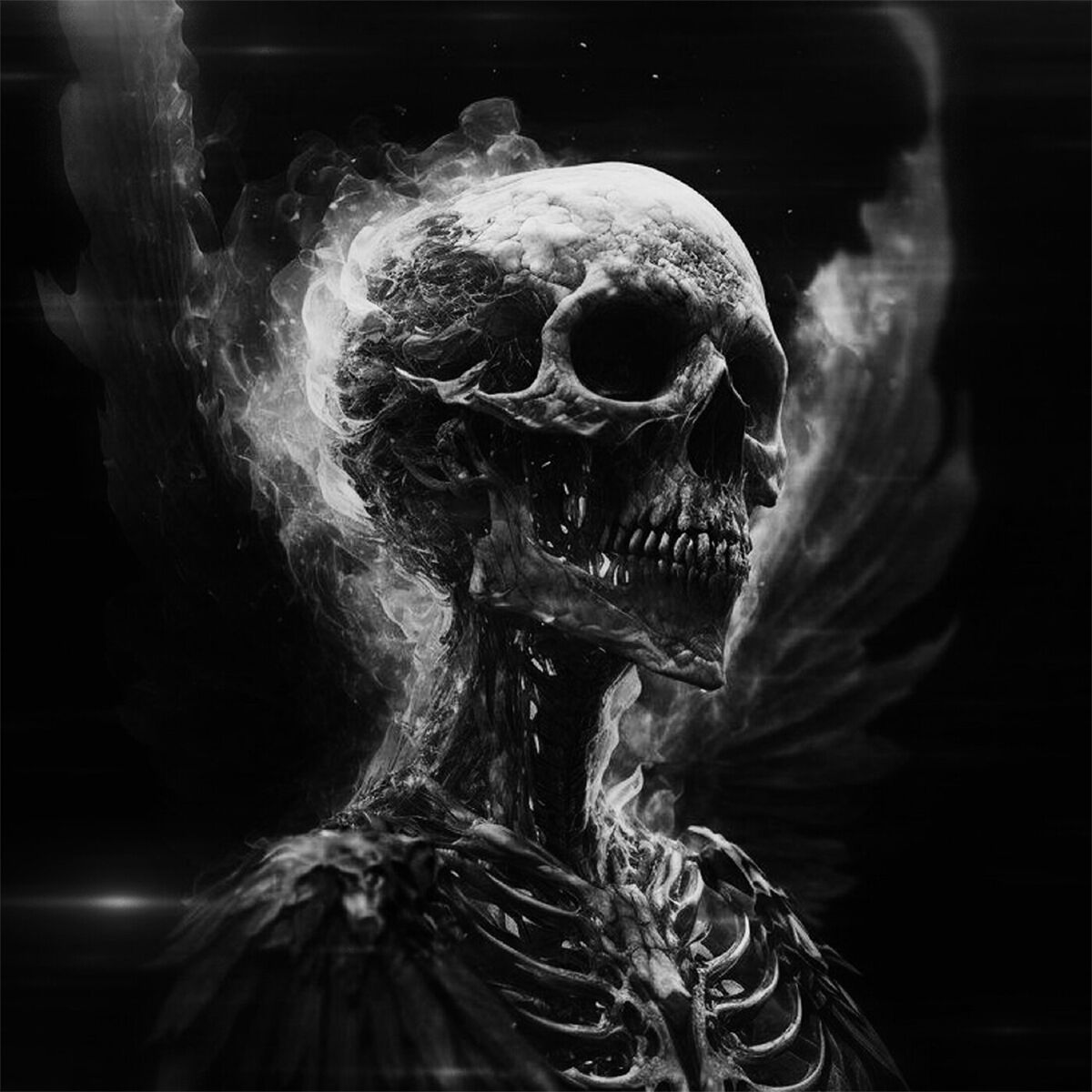 Album cover of ALIEN FLAME (SUPER SLOWED)
