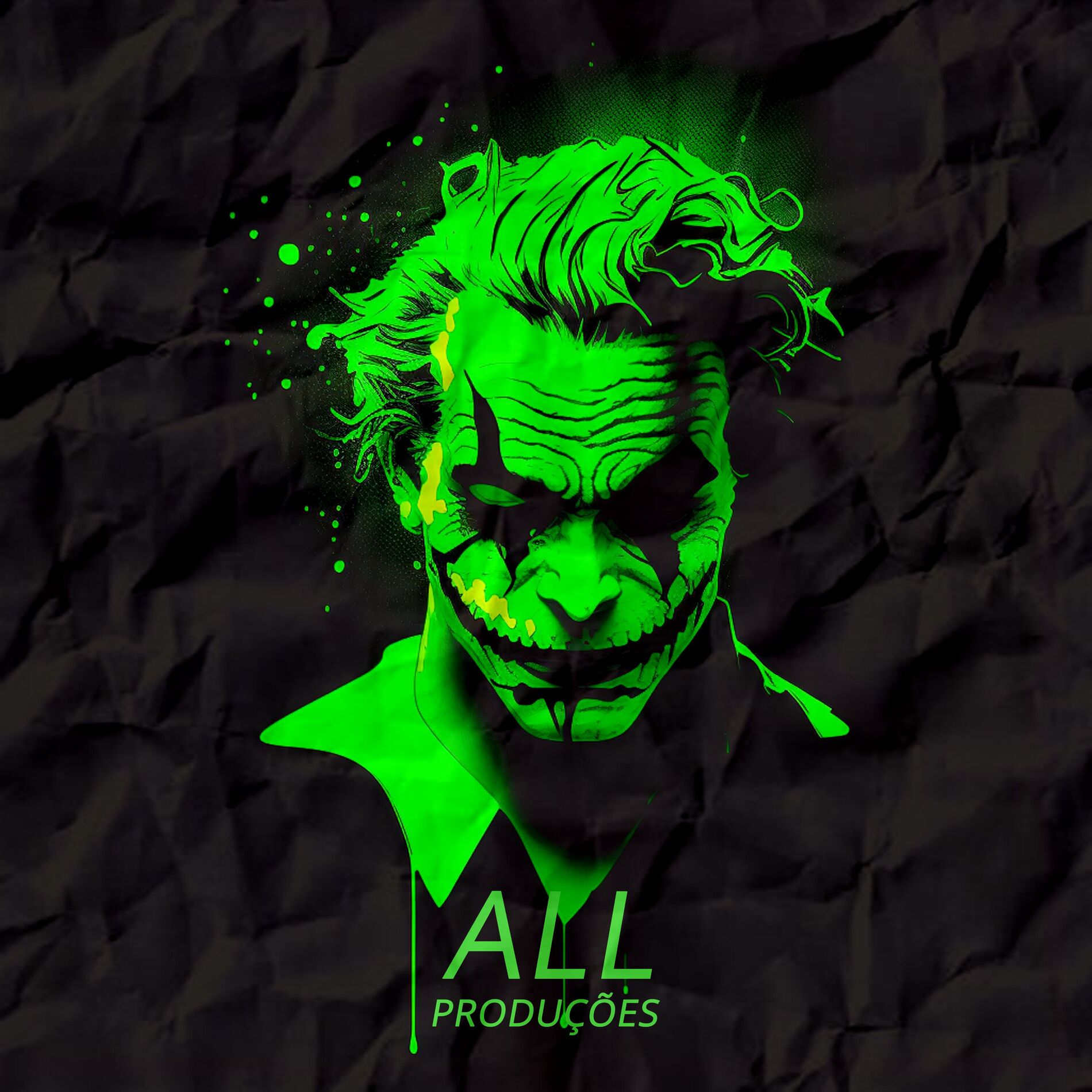 Album cover of Joker Rap do Coringa
