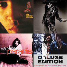Myselecta...lenny Kravitz