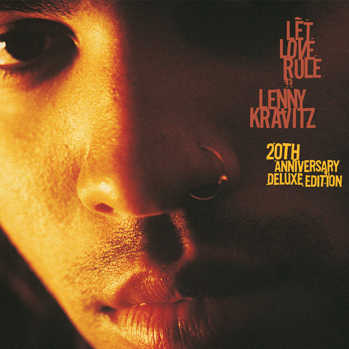 Album cover of Let Love Rule: 20th Anniversary Edition