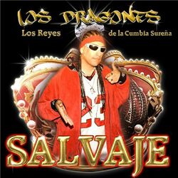 Cover of Salvaje