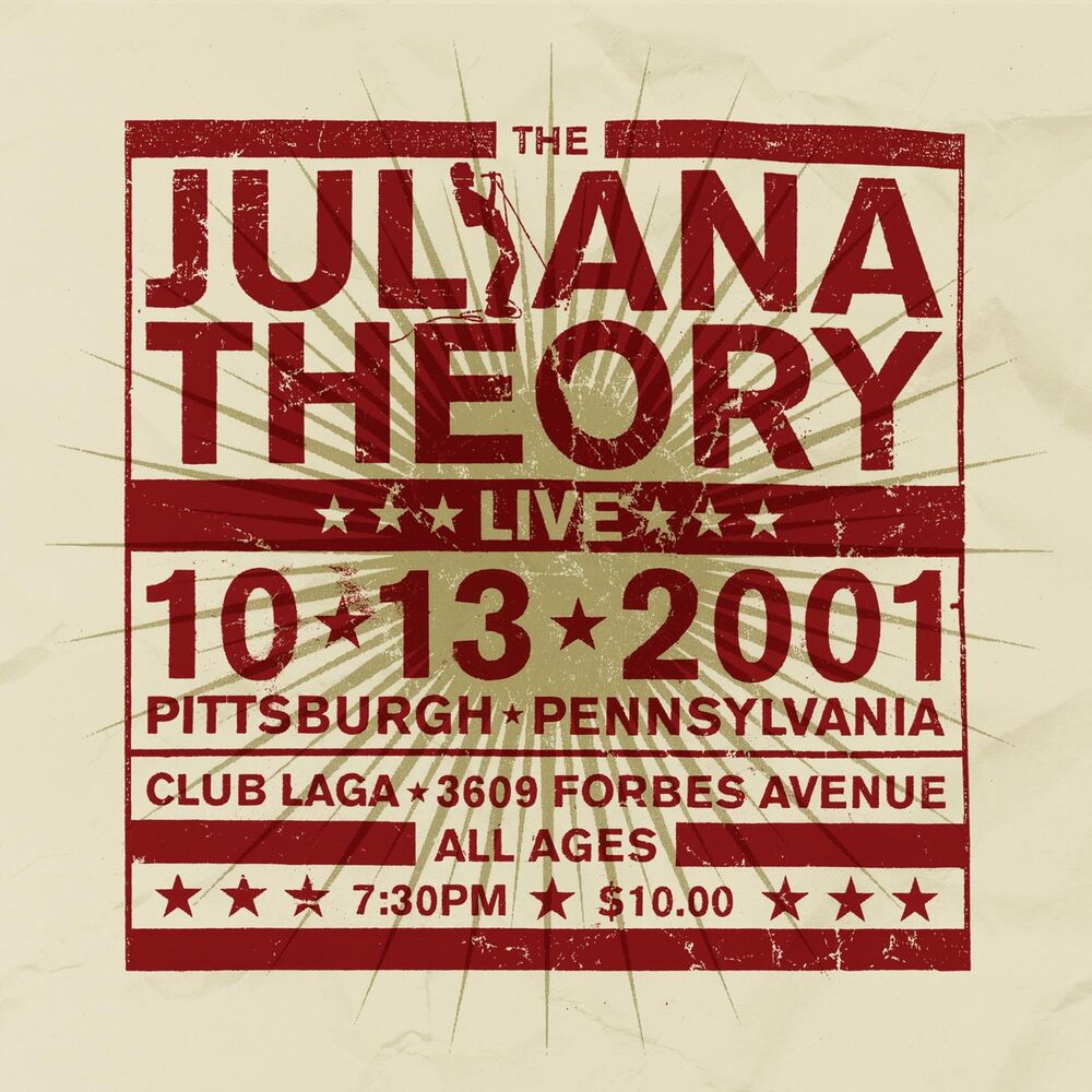 Picture of Live 10.13.2001 (Live)