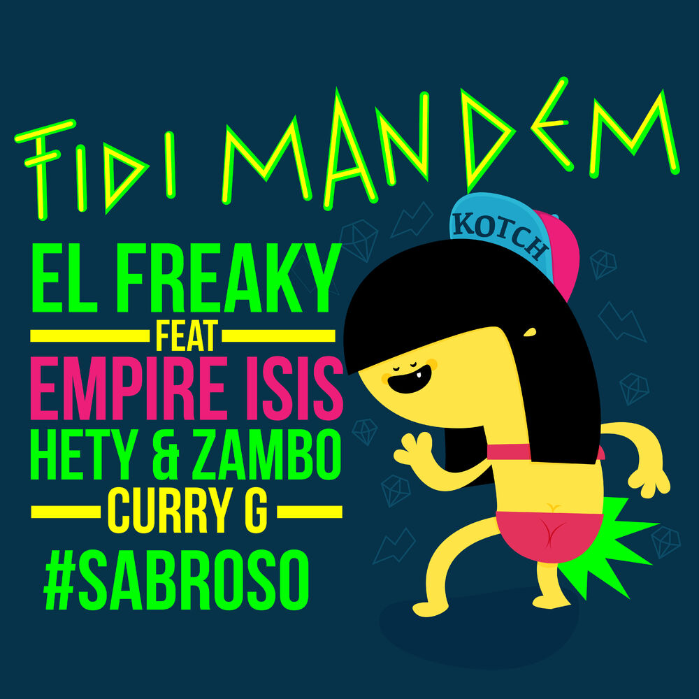 Picture of Fi Di Man Dem