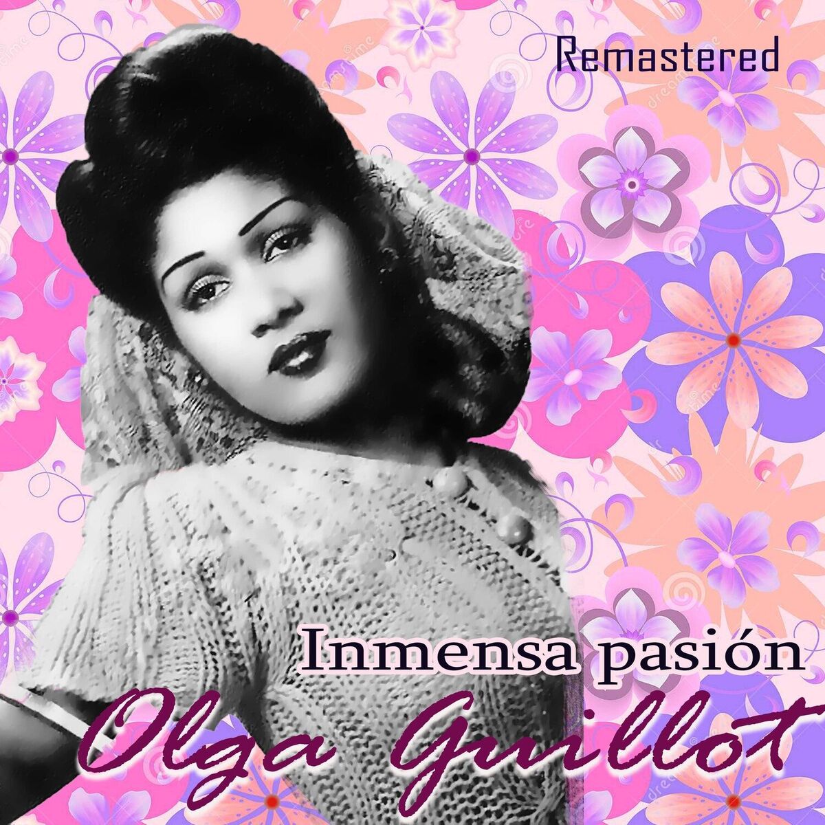 Album cover of Inmensa Pasión (Remastered)