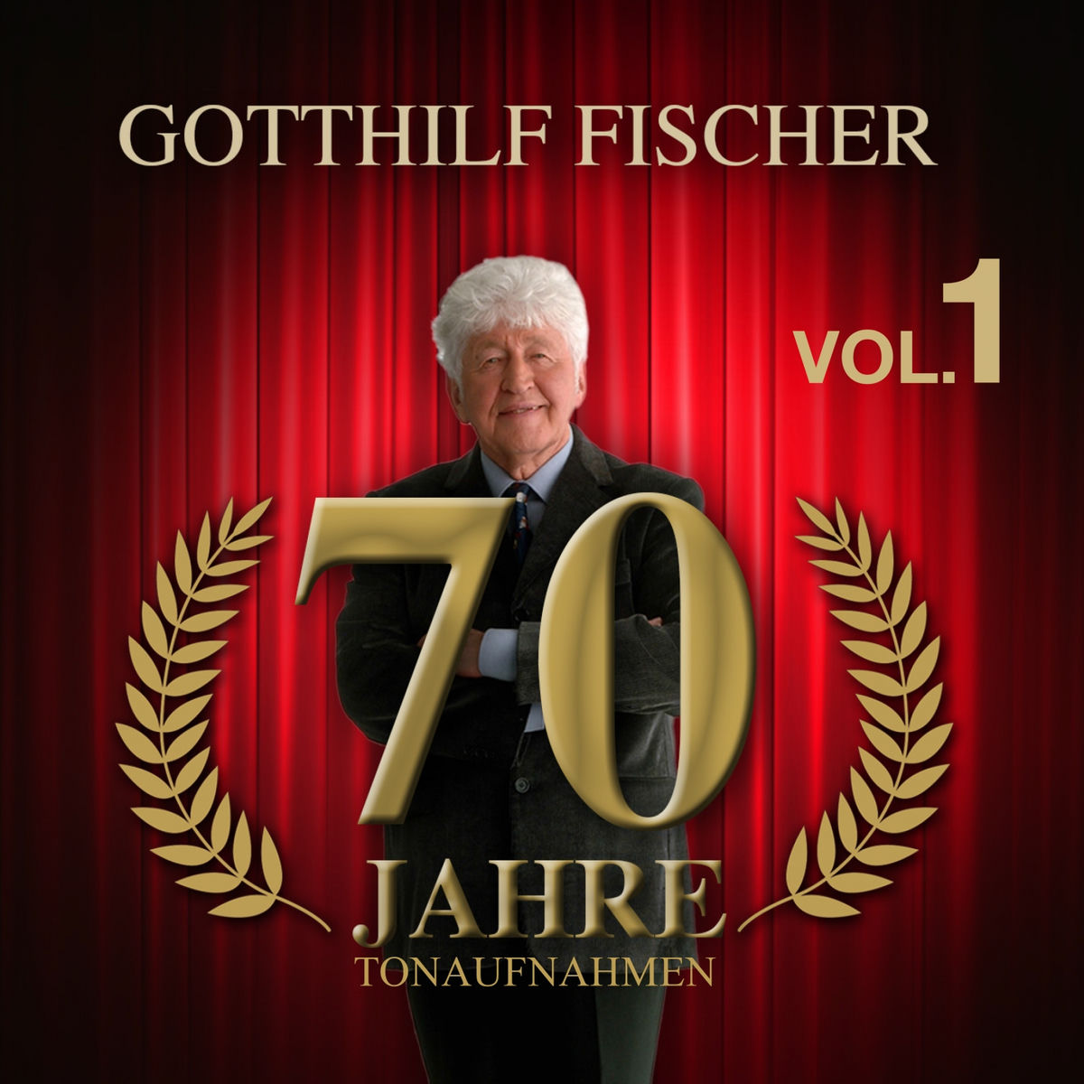 Album cover of 70 Jahre Tonaufnahmen, Vol. 1
