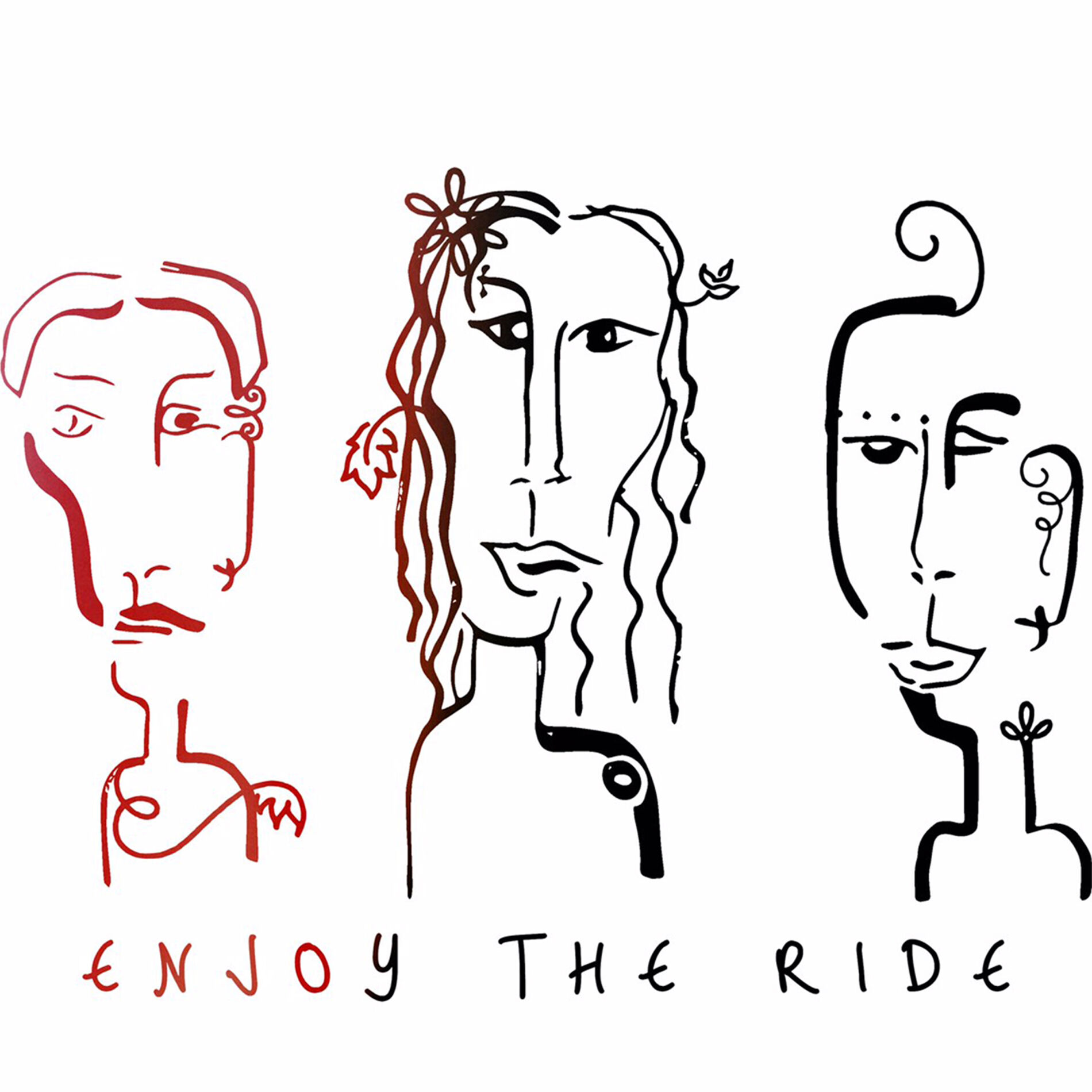 Album cover of Enjoy The Ride