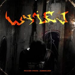 Cover of WYŻEJ