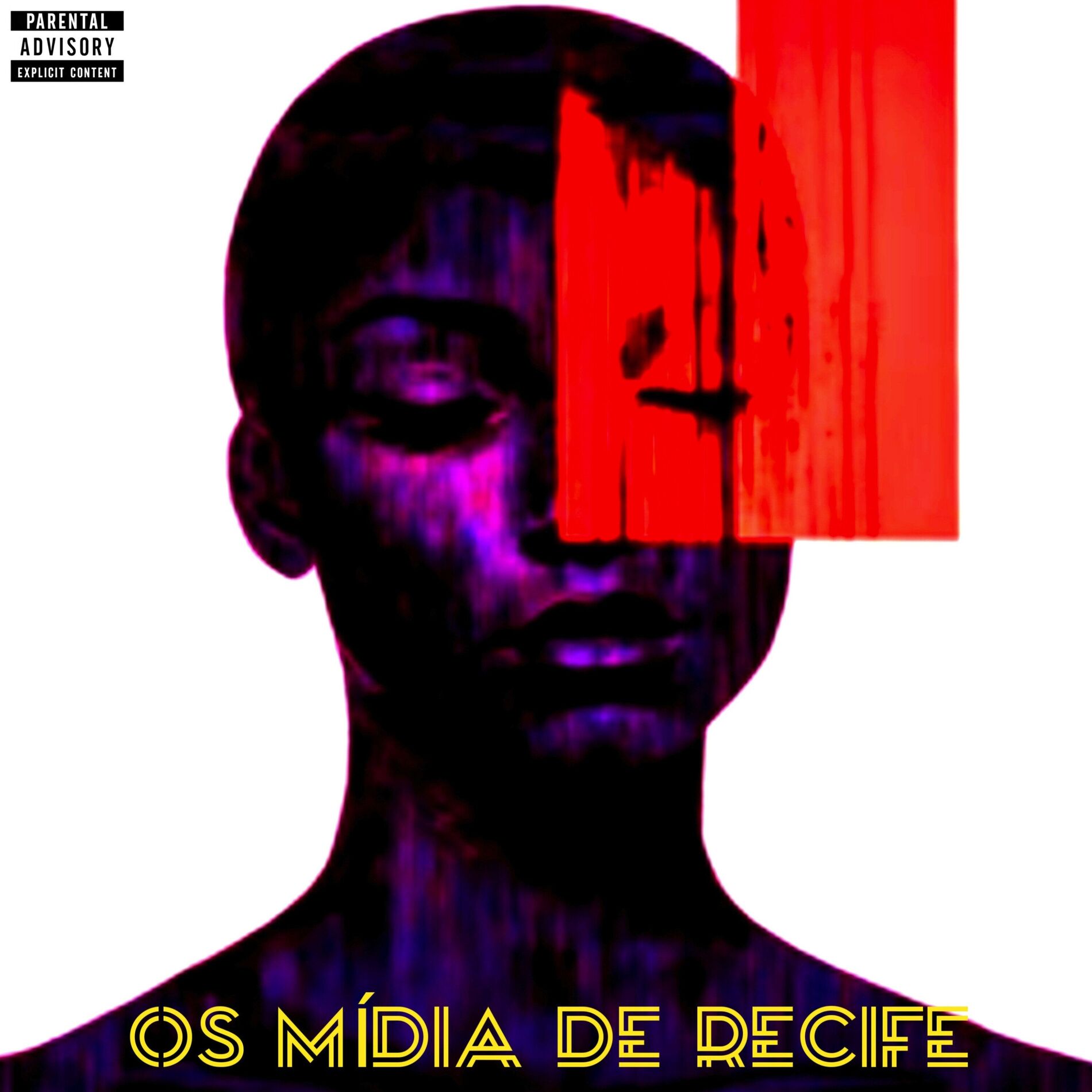 Album cover of OS MÍDIA DE RECIFE