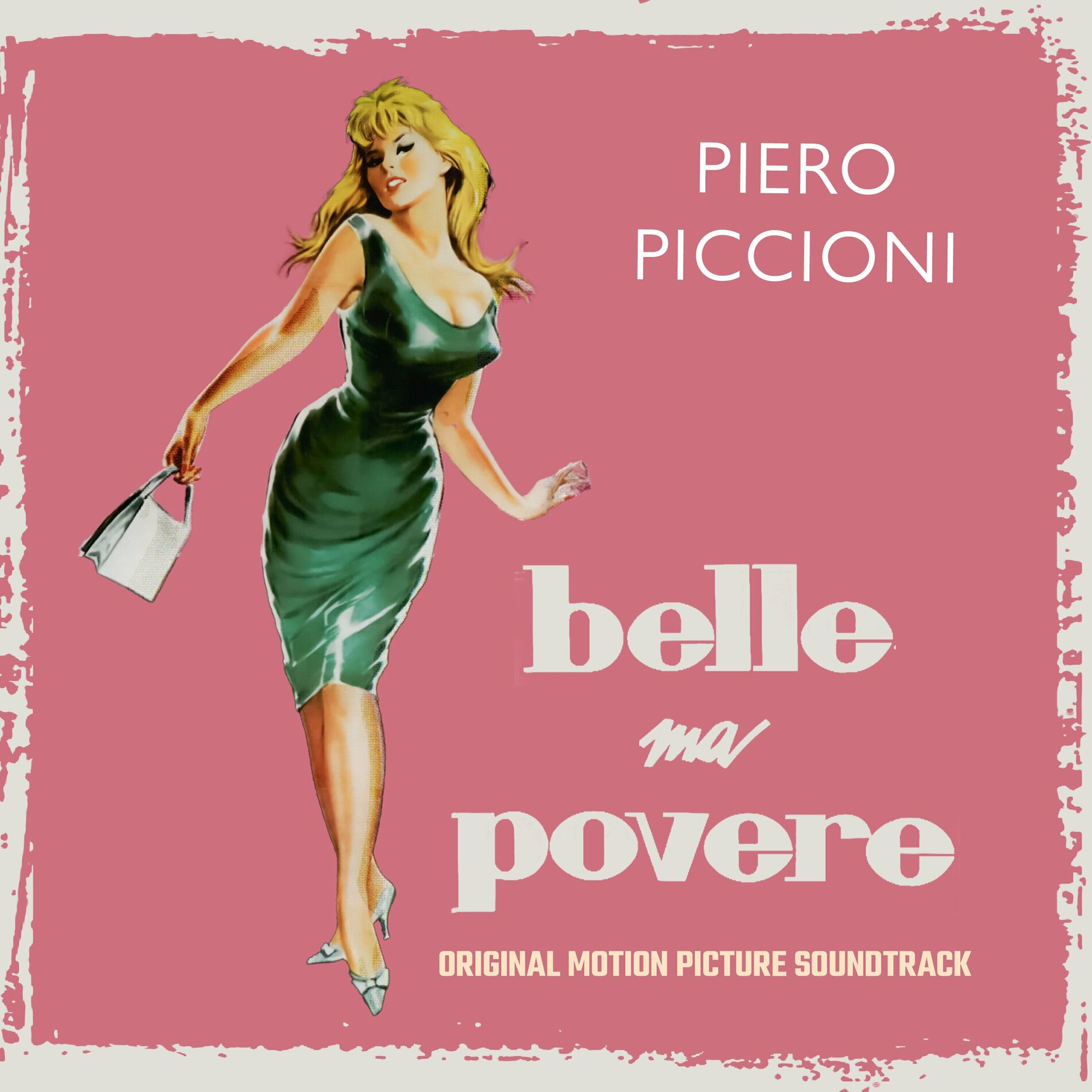 Album cover of Belle ma povere (Original Motion Picture Soundtrack)