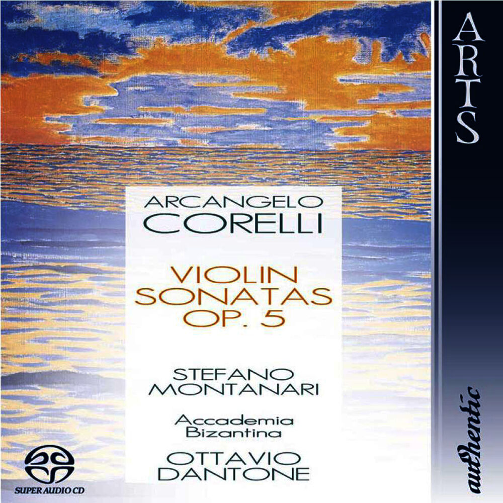 Picture of Corelli: Violin Sonatas Op. 5, Nos. 1-12