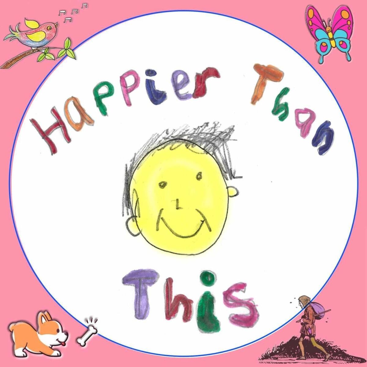 Album cover of Happier Than This