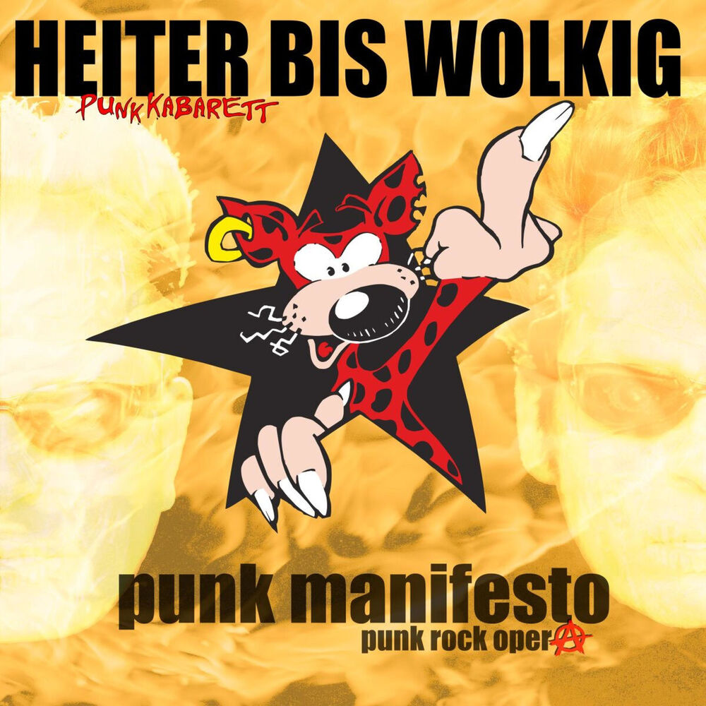 Picture of Punk Manifesto