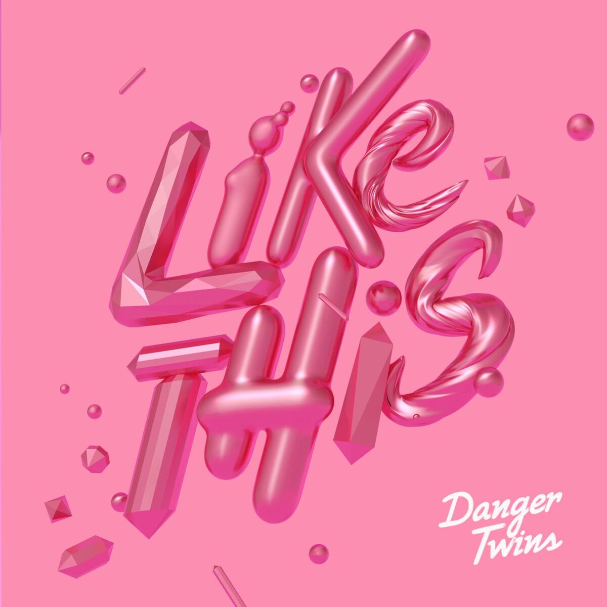 Album cover of Like This